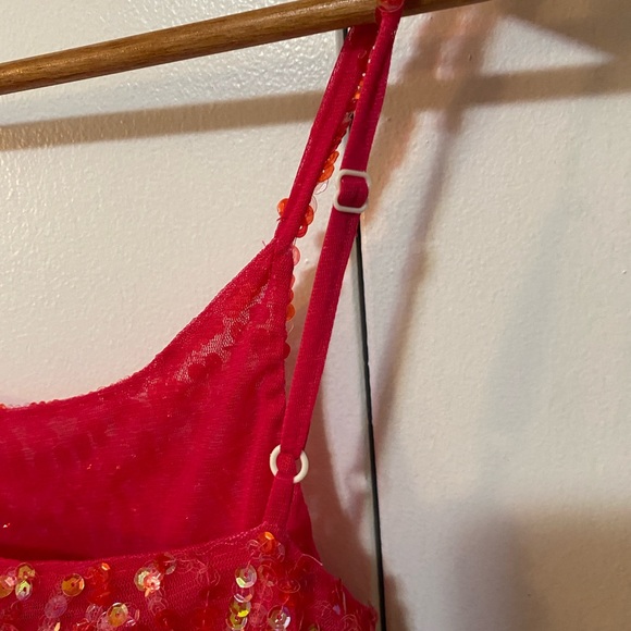 NWT Sequin Women's Tank Top - Picture 6 of 6